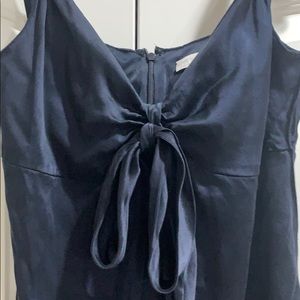 🤰🏼A Pea in the Pod 100% Silk Maternity top 🤰🏼size S